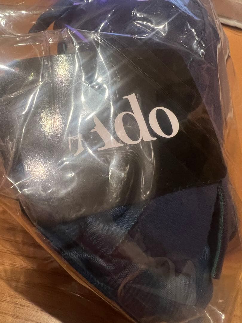 Ado 大和撫子 しゃらんしゃらん アドちゃん ぬいぐるみ アドガール