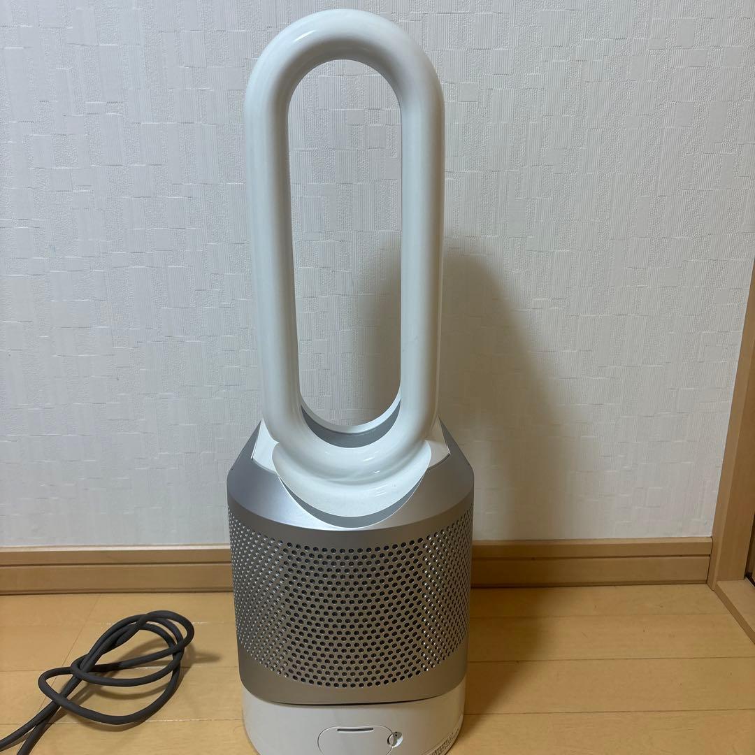ダイソン　dyson HP02 ホット&クール　タワー型冷風機 シルバー