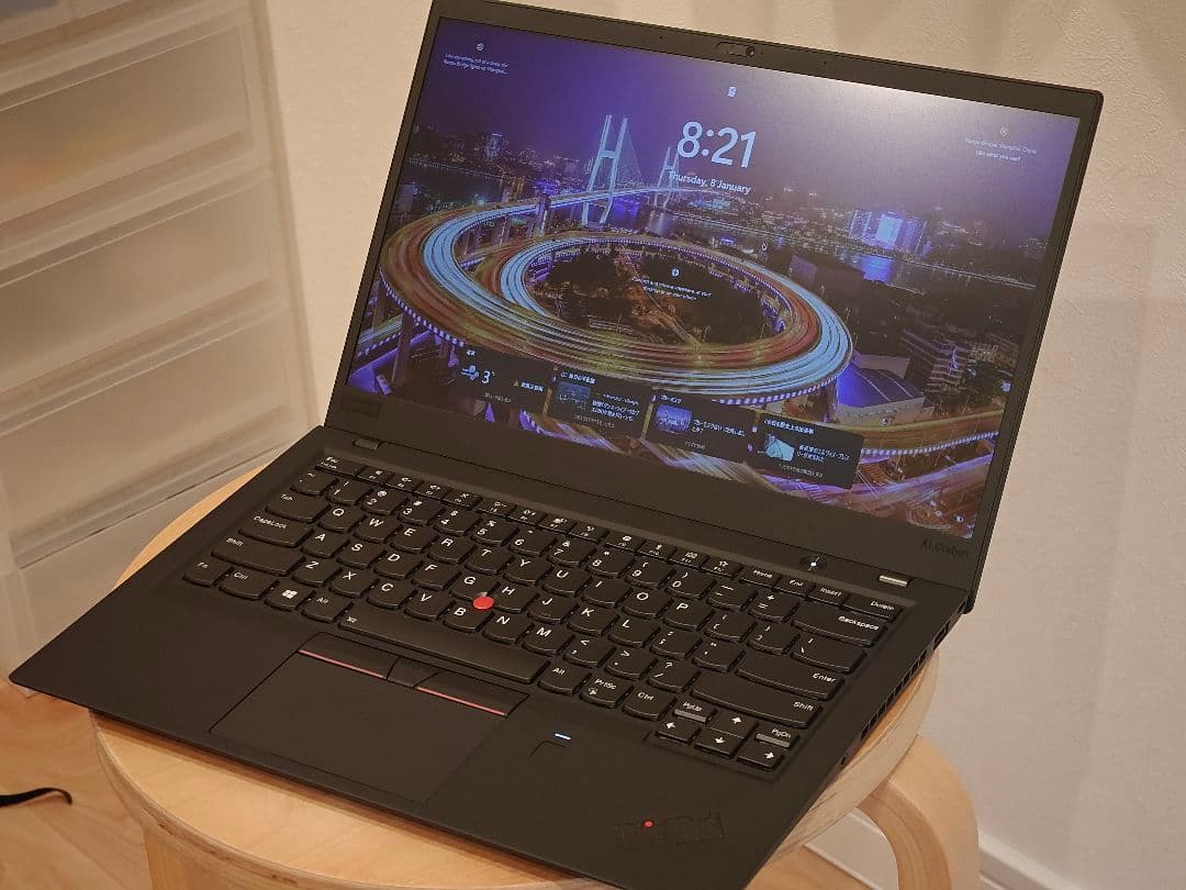 Windowsノート本体 ThinkPad X1 Carbon Gen6