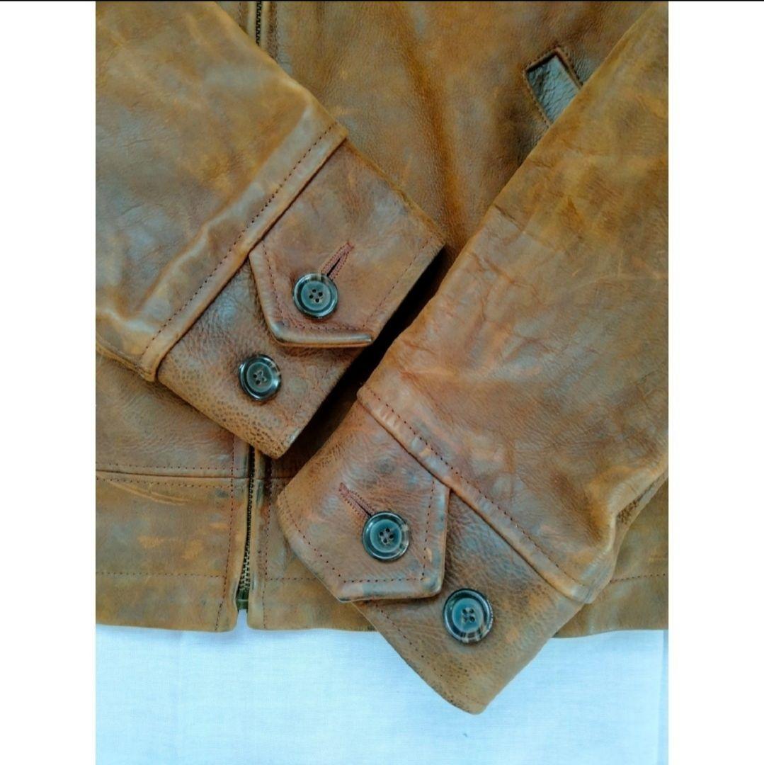 ポロラルフローレン　レザージャケット