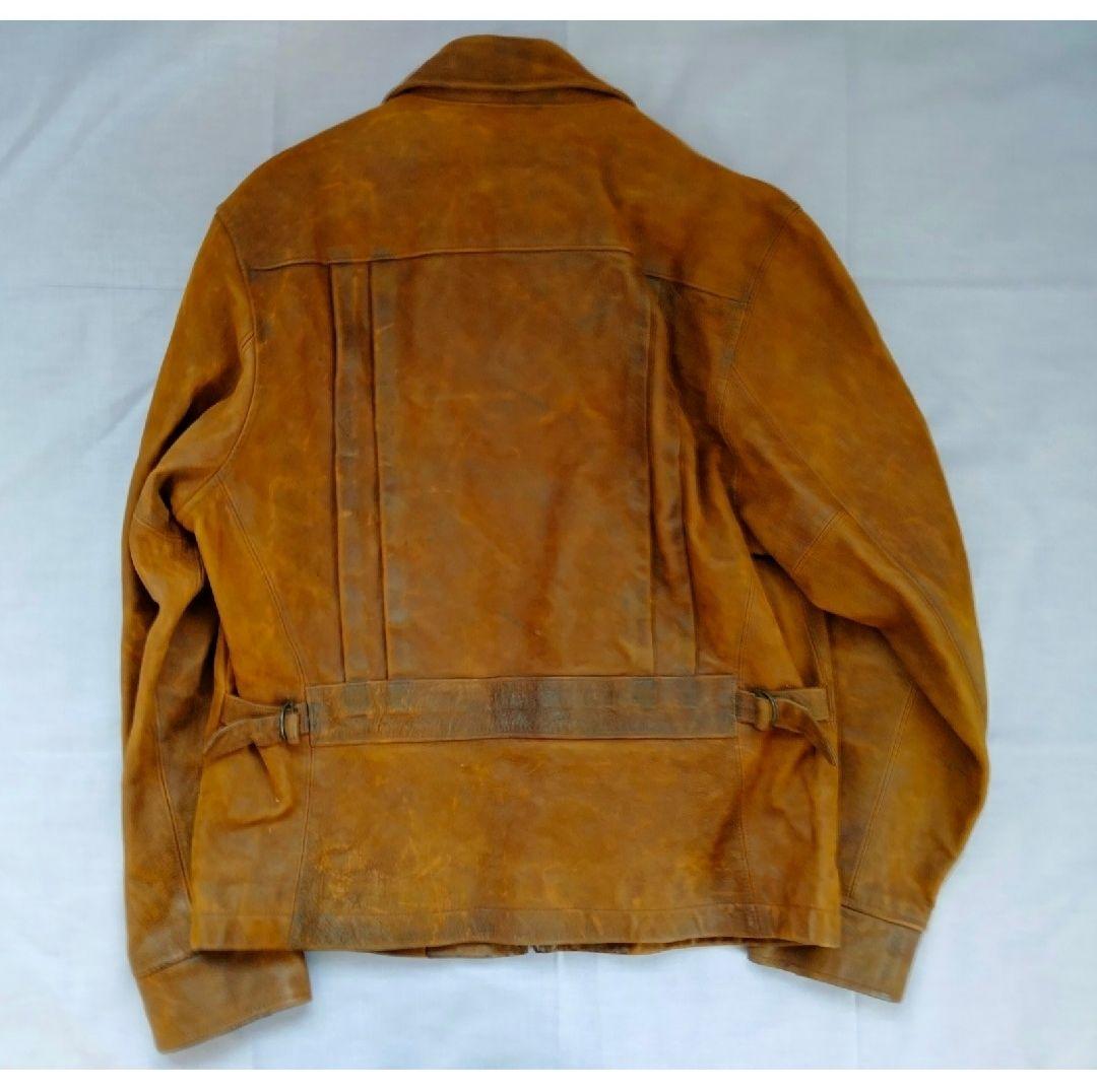 ポロラルフローレン　レザージャケット