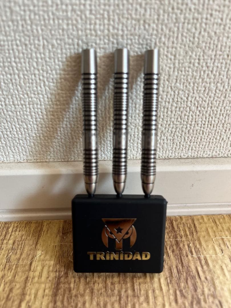 トリニダードlazy 松吉輝宗エスダーツ限定リミデットモデル