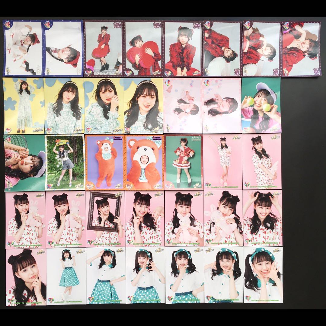 777 超ときめき宣伝部 とき宣 吉川ひより 生写真 36枚セット