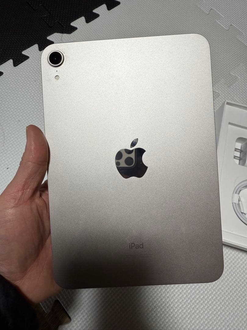 たなさか iPad mini(第6世代) 256GB Wi-Fiモデル