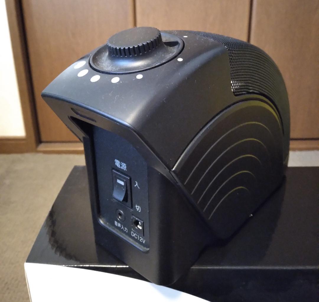 サウンドファン　ミライスピーカー　TVとの接続ケーブル標準1.5mから5mに変更