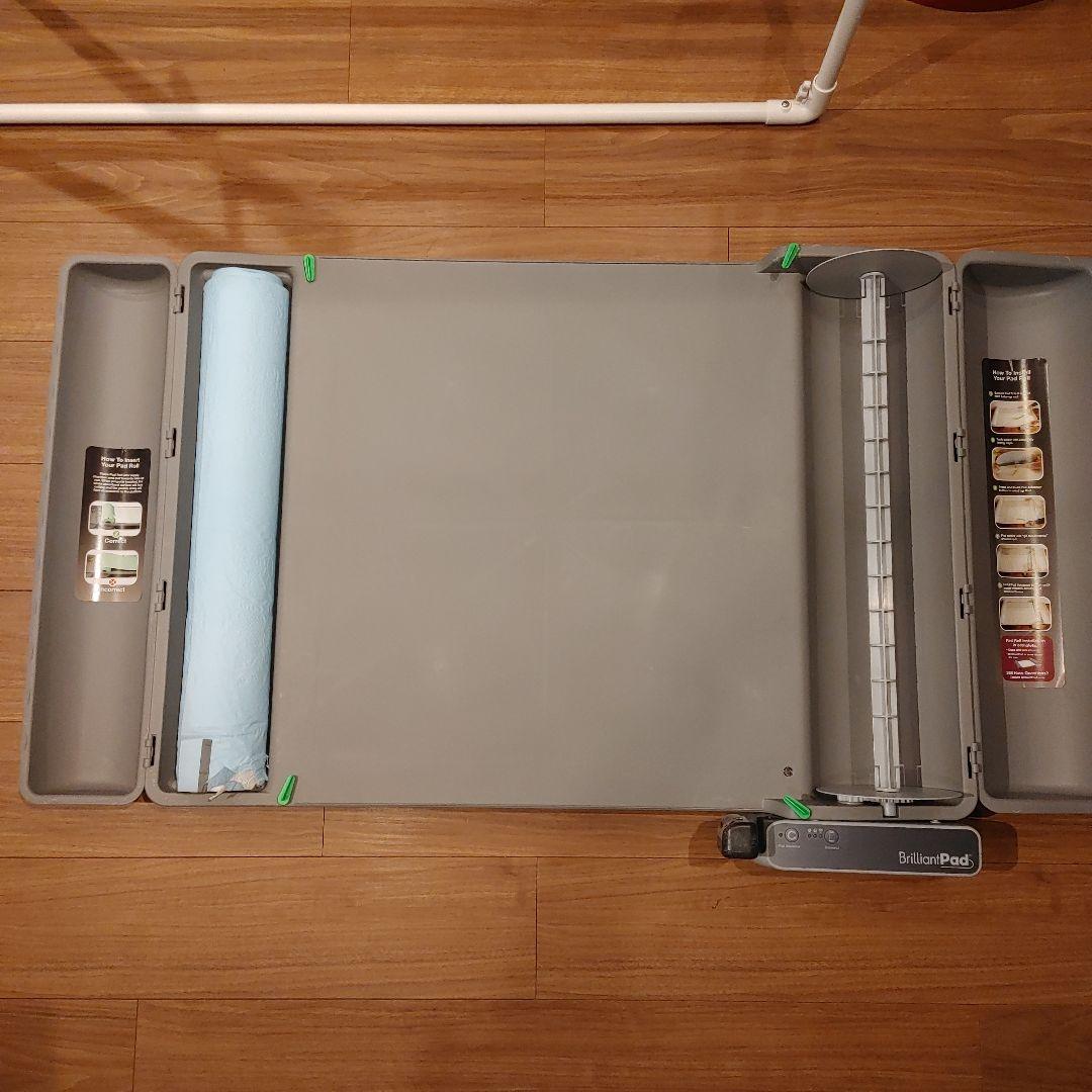 BrilliantPad SMART ブリリアントパッドスマート