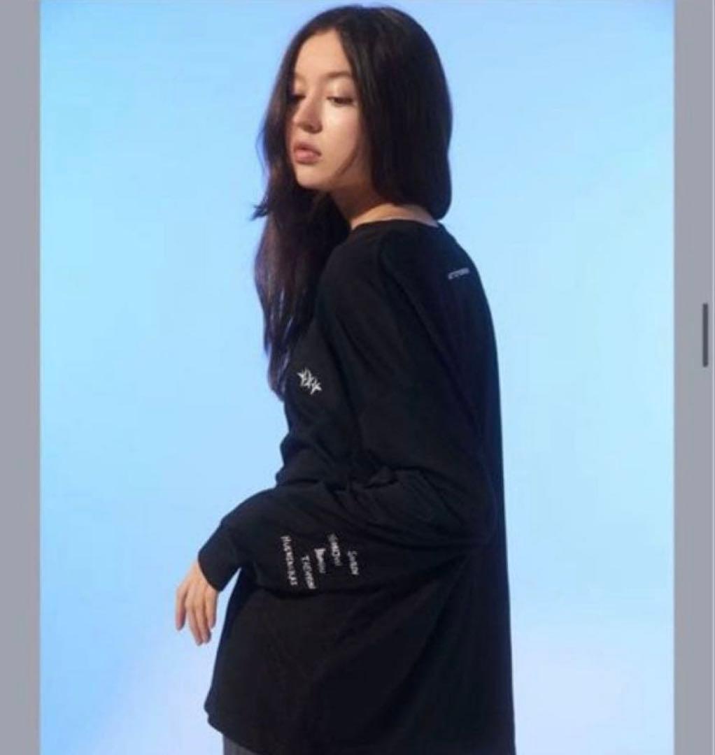 ※新品・未使用※TXT Tシャツ ACT TOMORROW イルコン ロンT