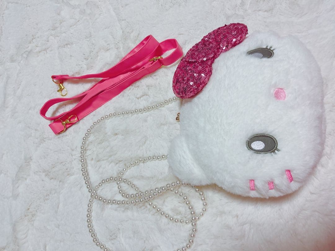 ハローキティ セット♡ぬいぐるみとバッグ セット