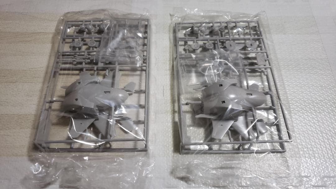 たまごひこーき　F-15 60508＋F-2 60510　航空自衛隊60周年記念