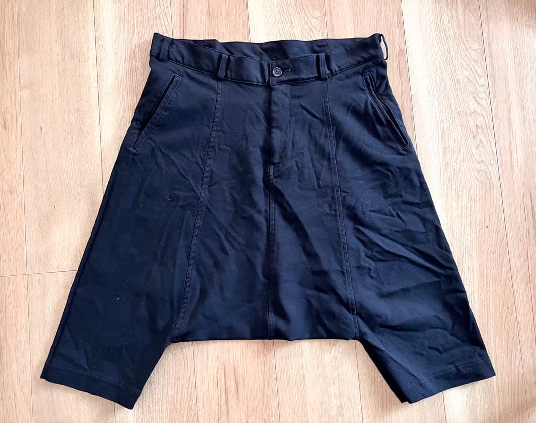 COMME des GARCONS BLACK / M /コム デ ギャルソン