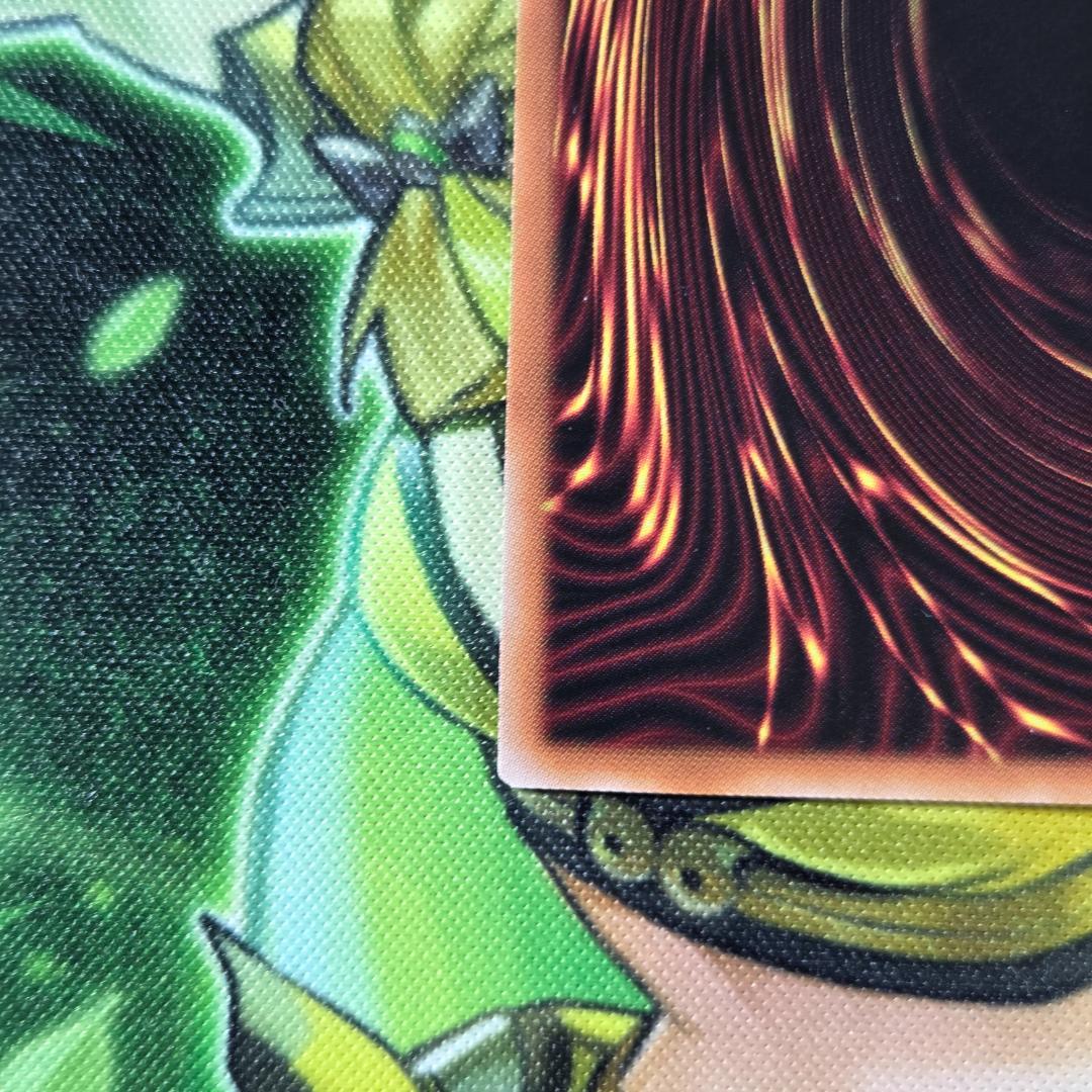 遊戯王 妖精伝姫－カグヤ 25thシク クオシク 五つ目