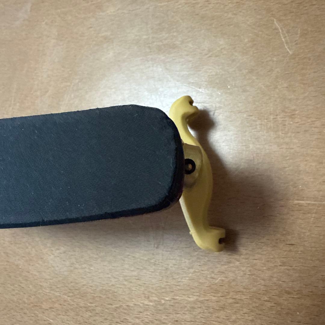 ビオラ 肩当て KUN Bravo