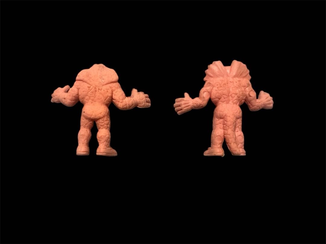 値下げ【まとめ売り】キン消し　イラストカード　当時物