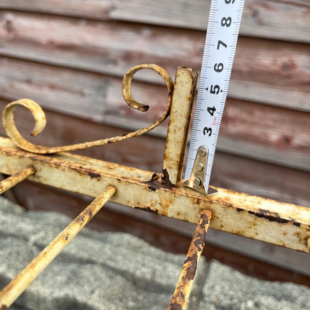 ヴィンテージフック什器