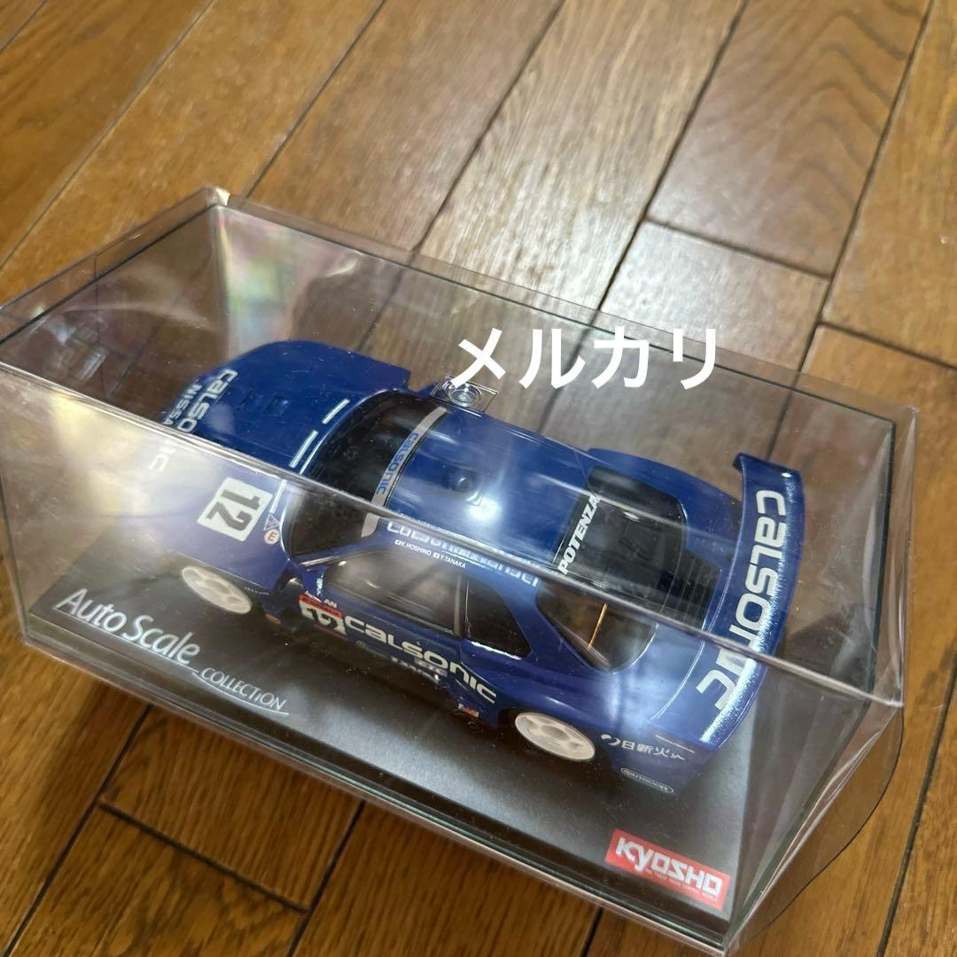 京商ミニッツ　 GT-R カルソニック　ニスモ　R34