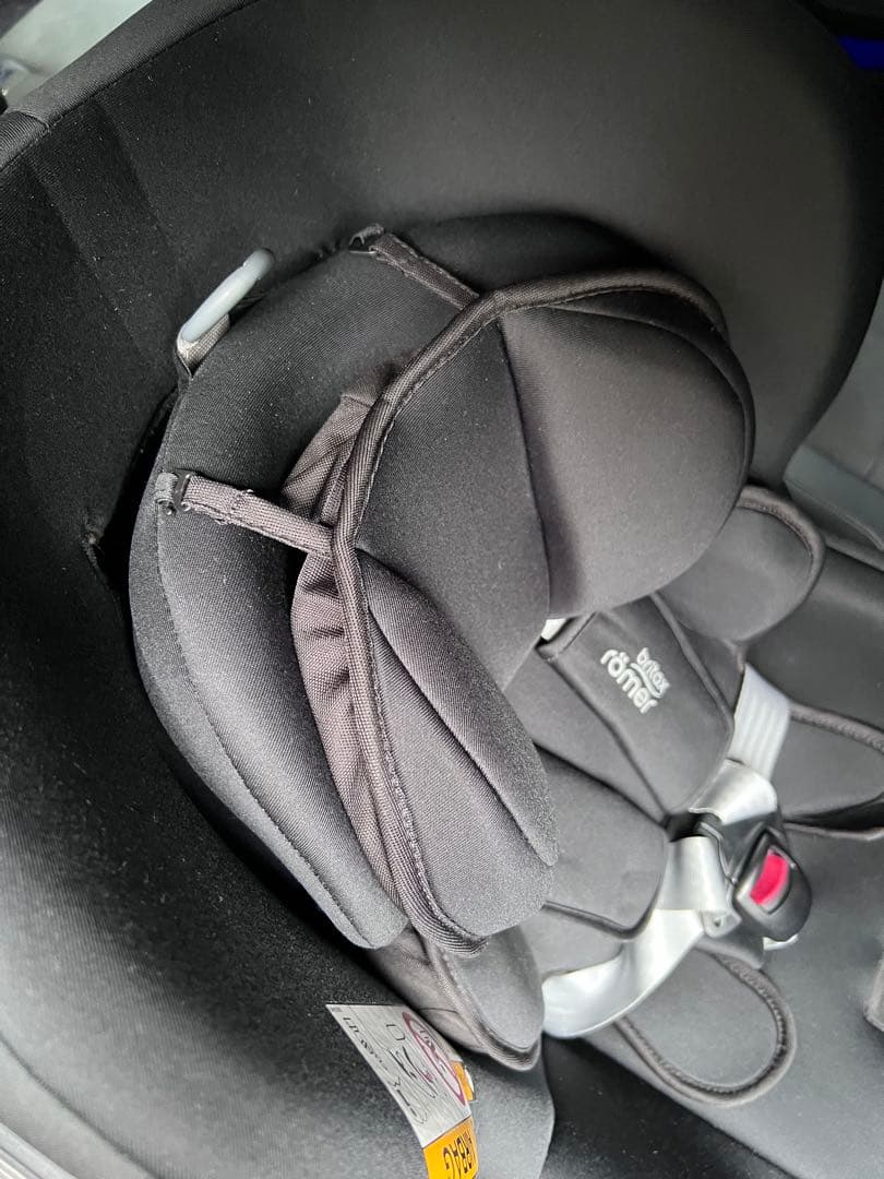 【11月30日まで】Britax Römer デュアルフィックスプラス