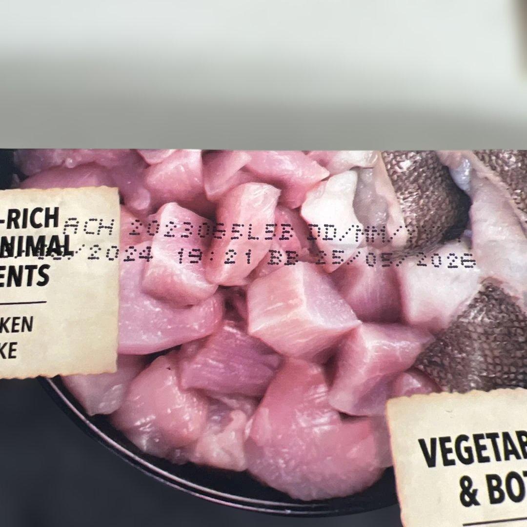 アカナ ドッグフード ライト&フィット ２kg*2袋セット