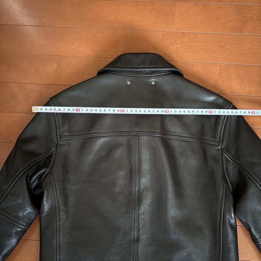 COACH レザージャケット