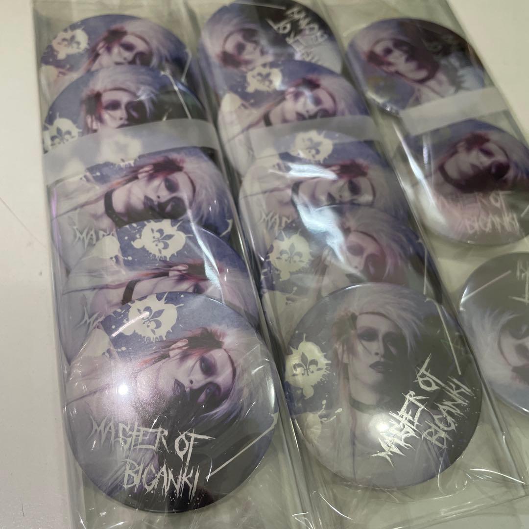 K25.センラ 10周年 缶バッジ BIGANKI 浦島坂田船 実写