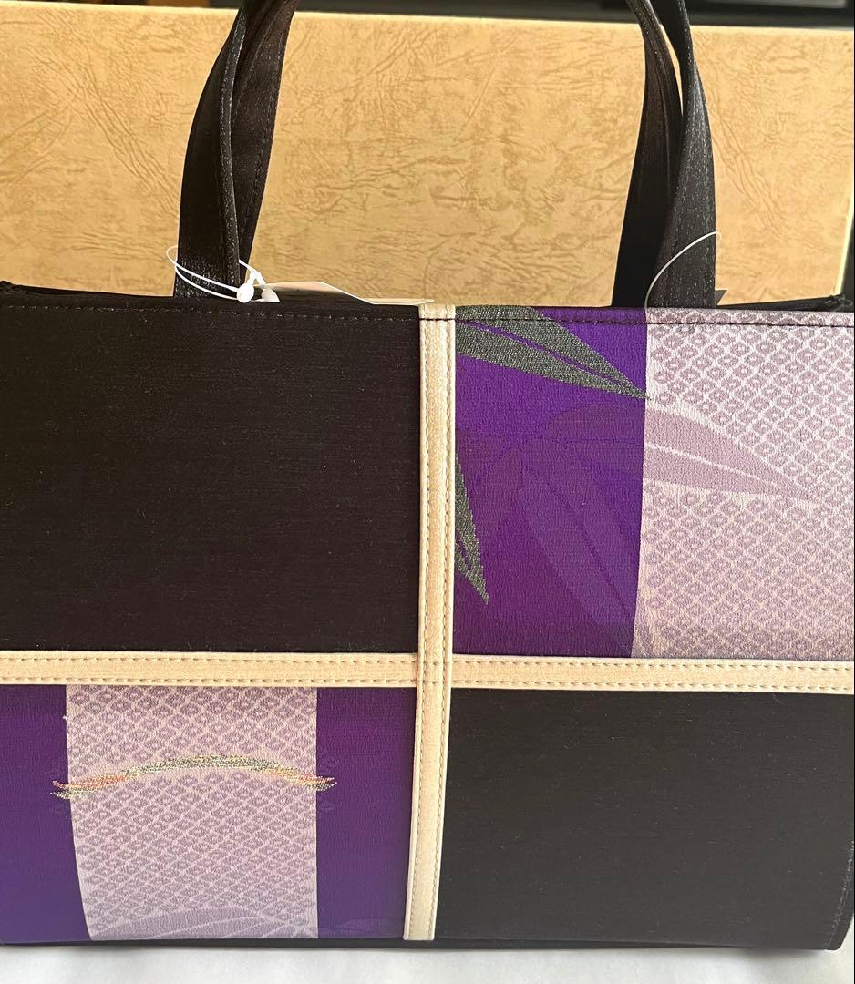 和装用バッグと草履Ｌセット