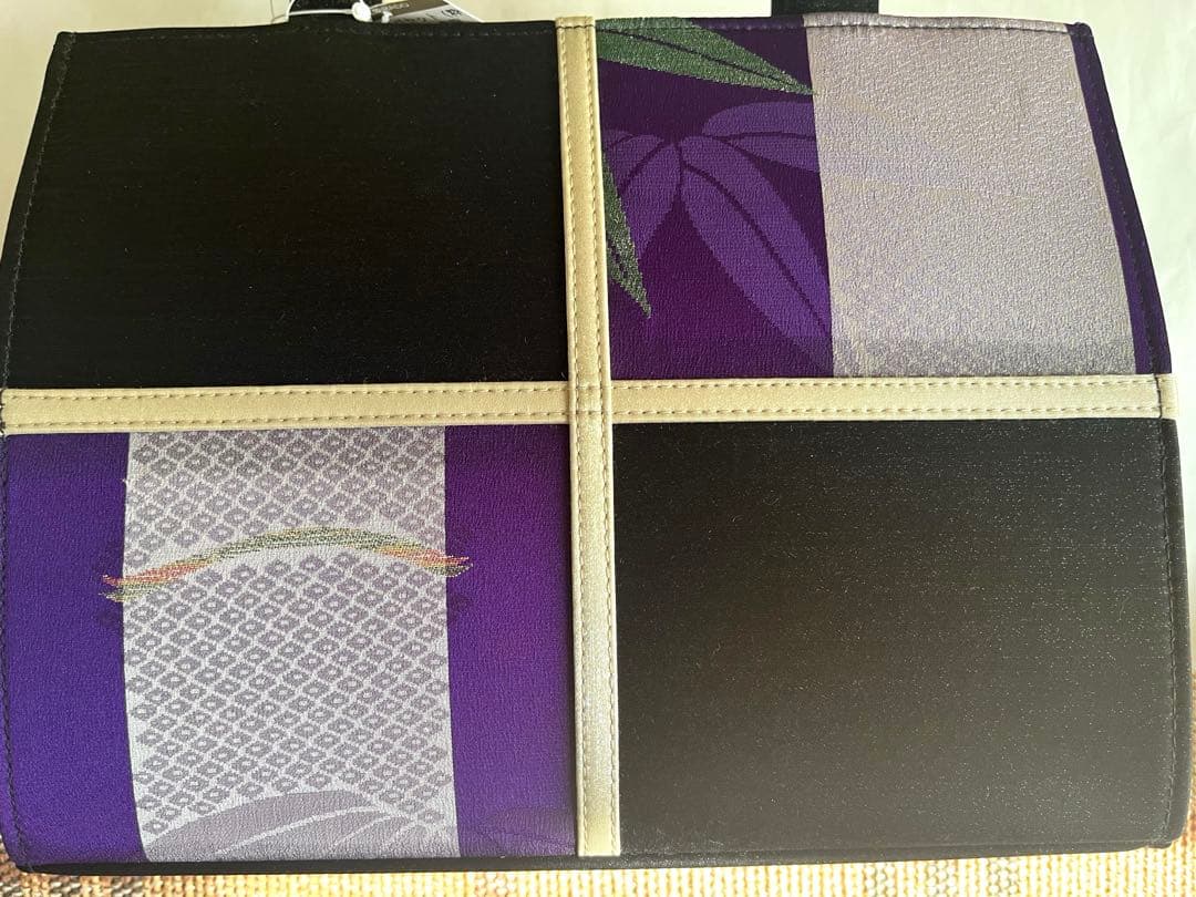 和装用バッグと草履Ｌセット