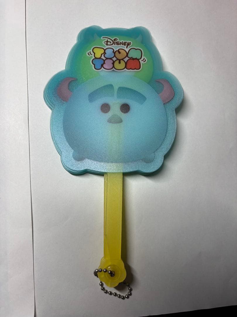 ディズニー ツムツム 扇子