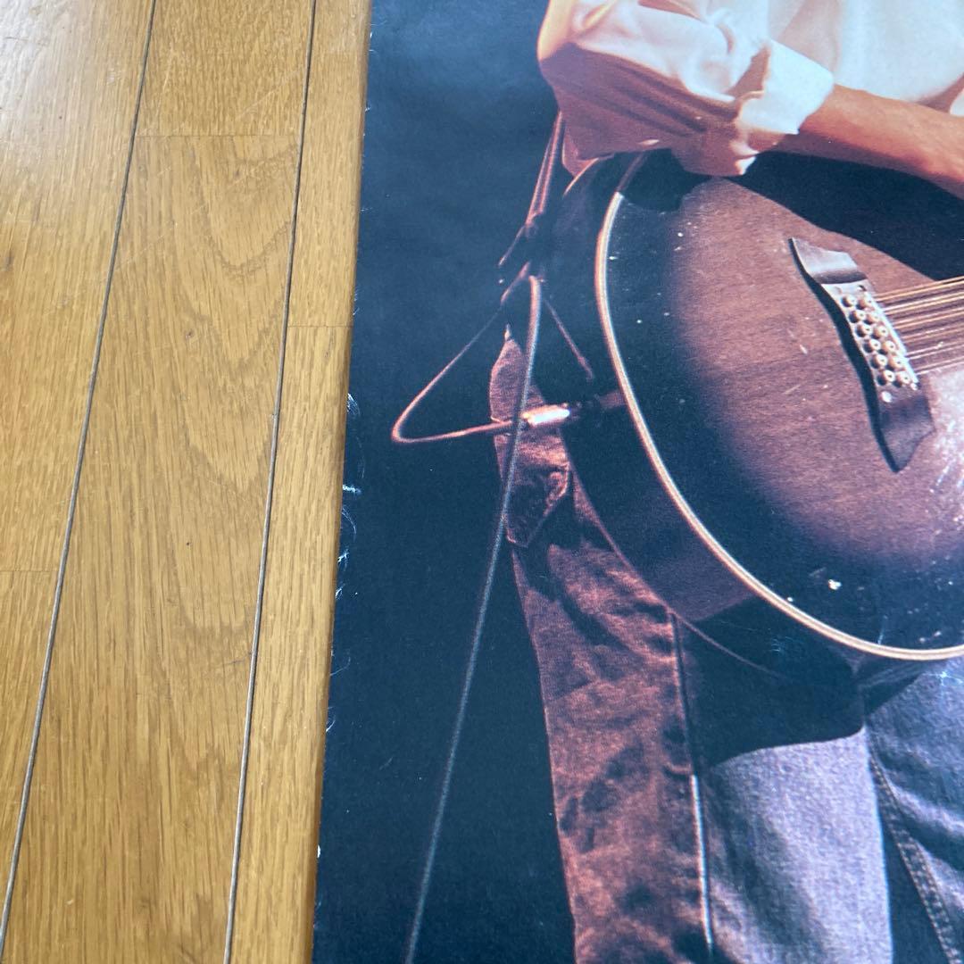 浜田省吾　ポスター