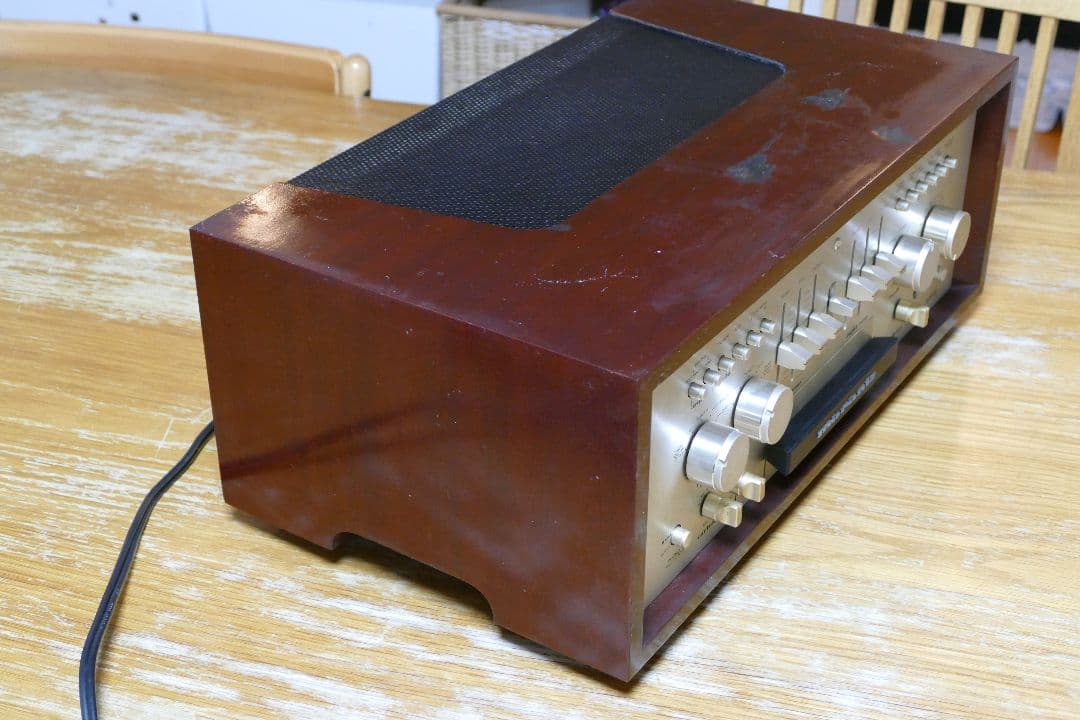 【Aya2212】ESOTEC SC-9 アンプ 本体(ジャンク扱い)