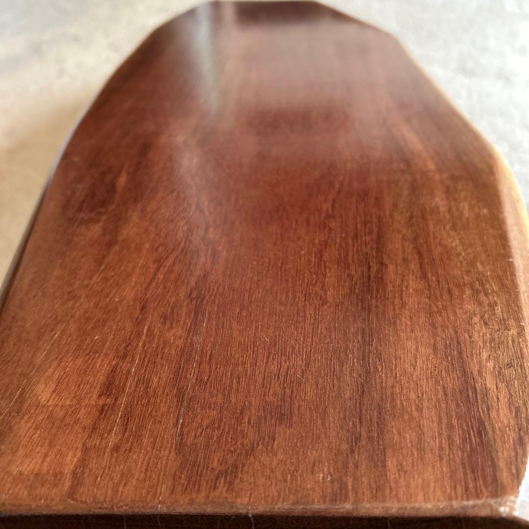 パープルウッド　コーヒーテーブル　希少