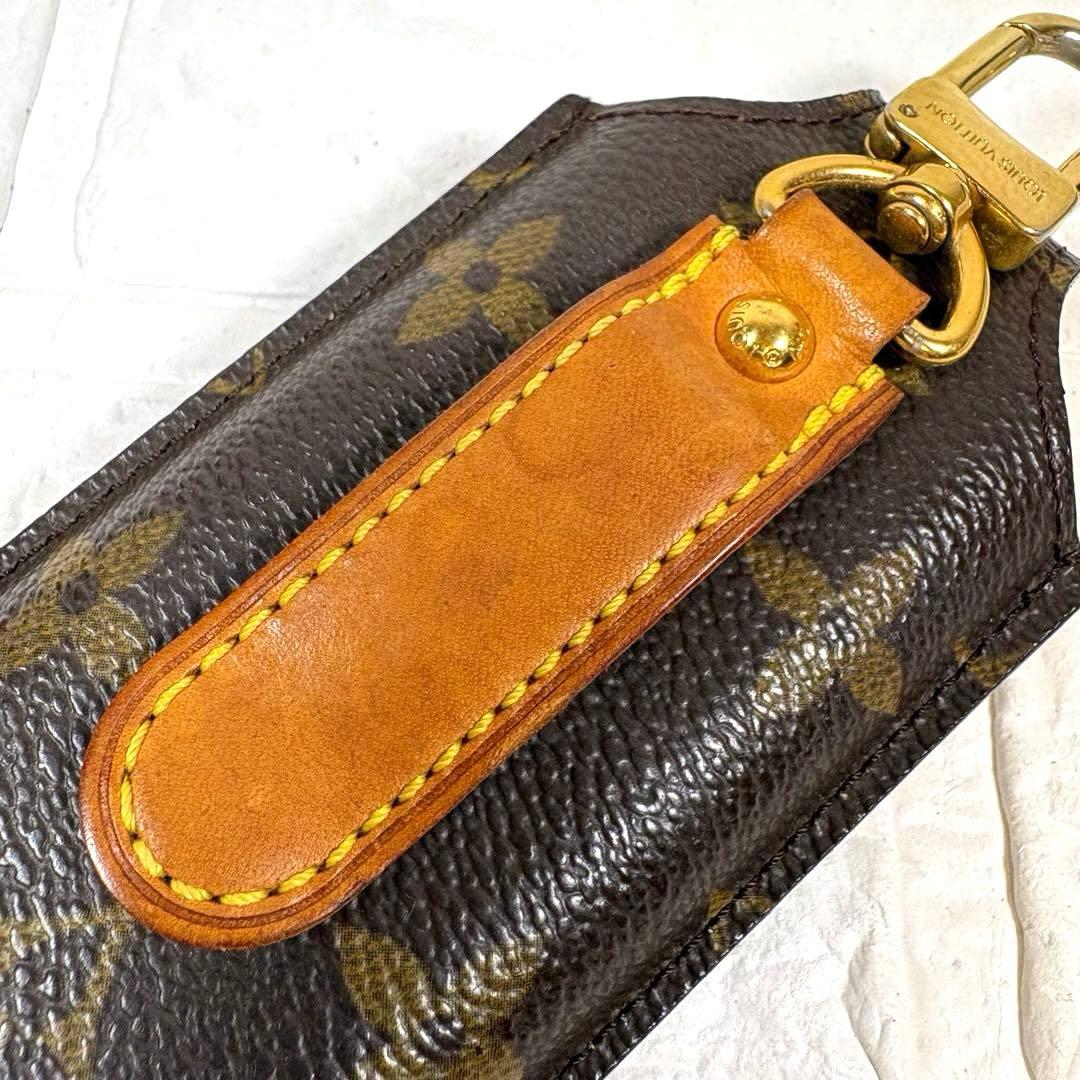 Louis Vuitton エテュイ テレフォンジャポン 携帯ケースモノグラム