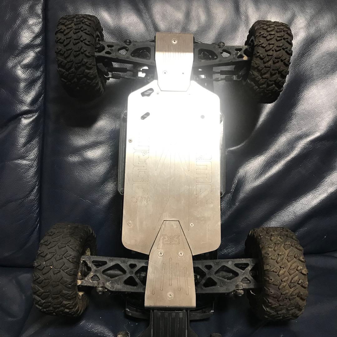 ARRMA ビッグロック　1/10