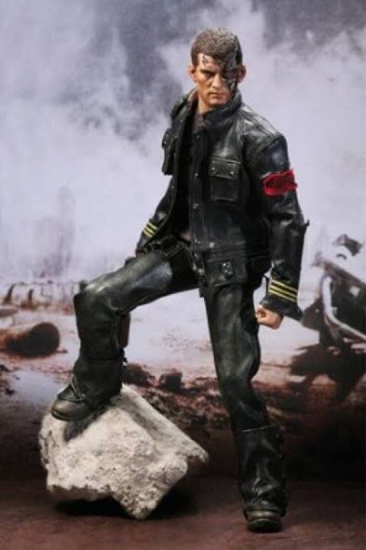 ターミネーター4 ムービーマスターピース マーカス・ライト