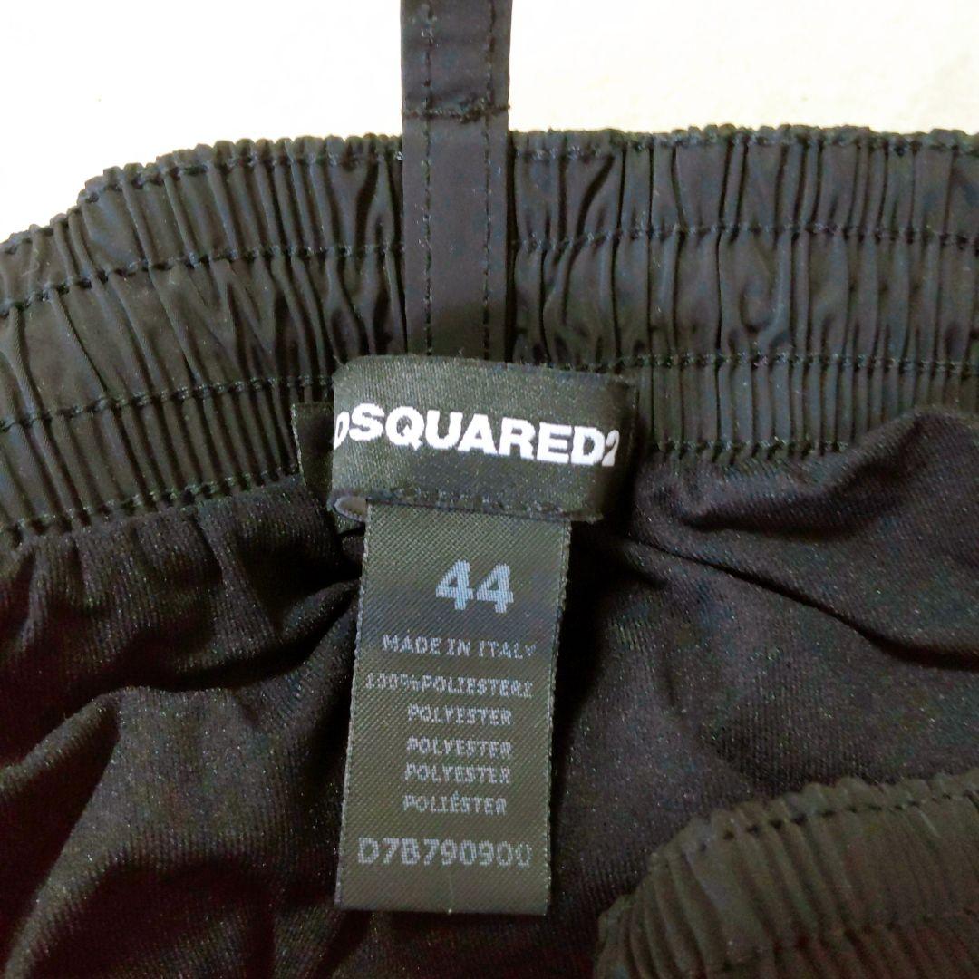 新品未使用❣️DSQUARED2 水着 スイムウェア 黒 XS