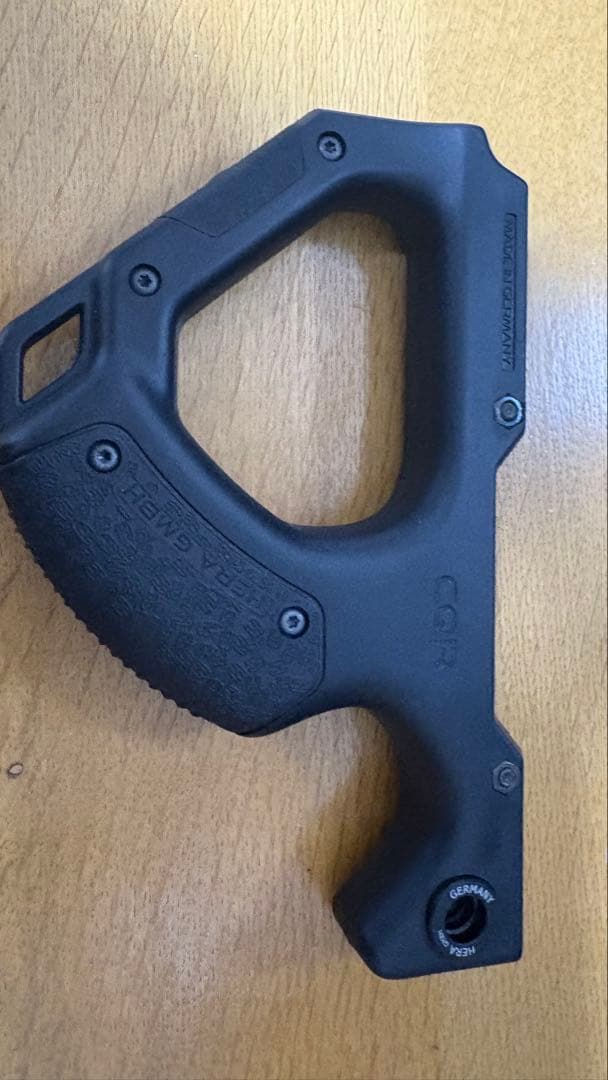 HERA ARMS CQRグリップ(実物)