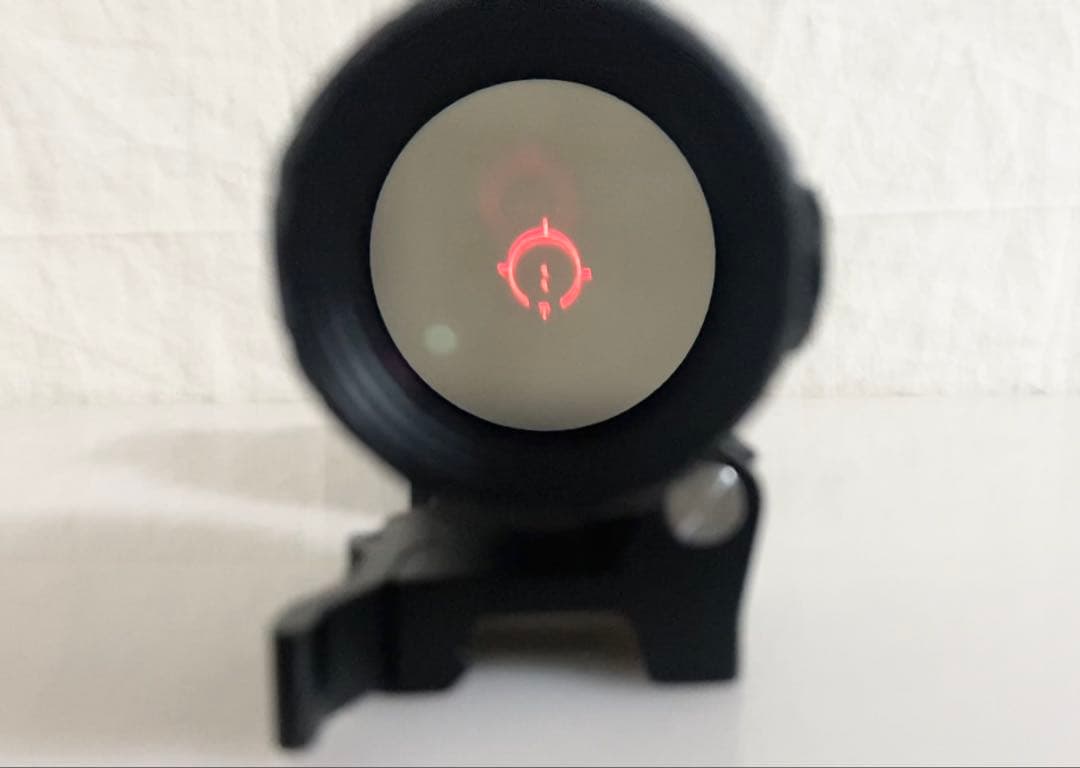 EoTech EXPS3 with G43 ホロサイト ブースター セット