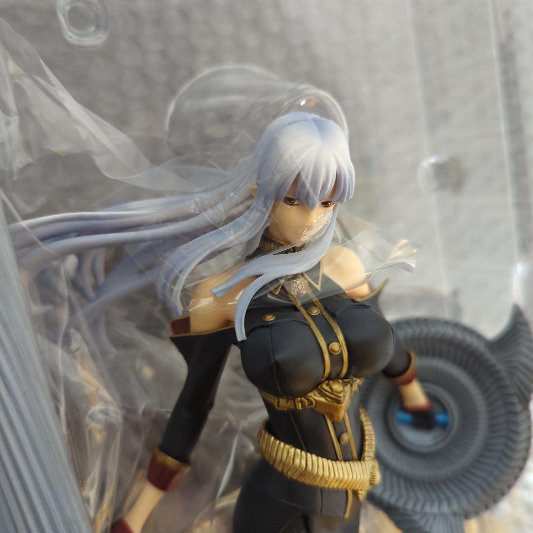 【希少】セルベリア・ブレス　戦場のヴァルキュリア　フィギュア　エンターブレイン