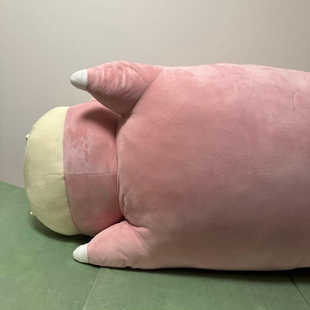 ポケットモンスター　ヤドン等身大ぬいぐるみ