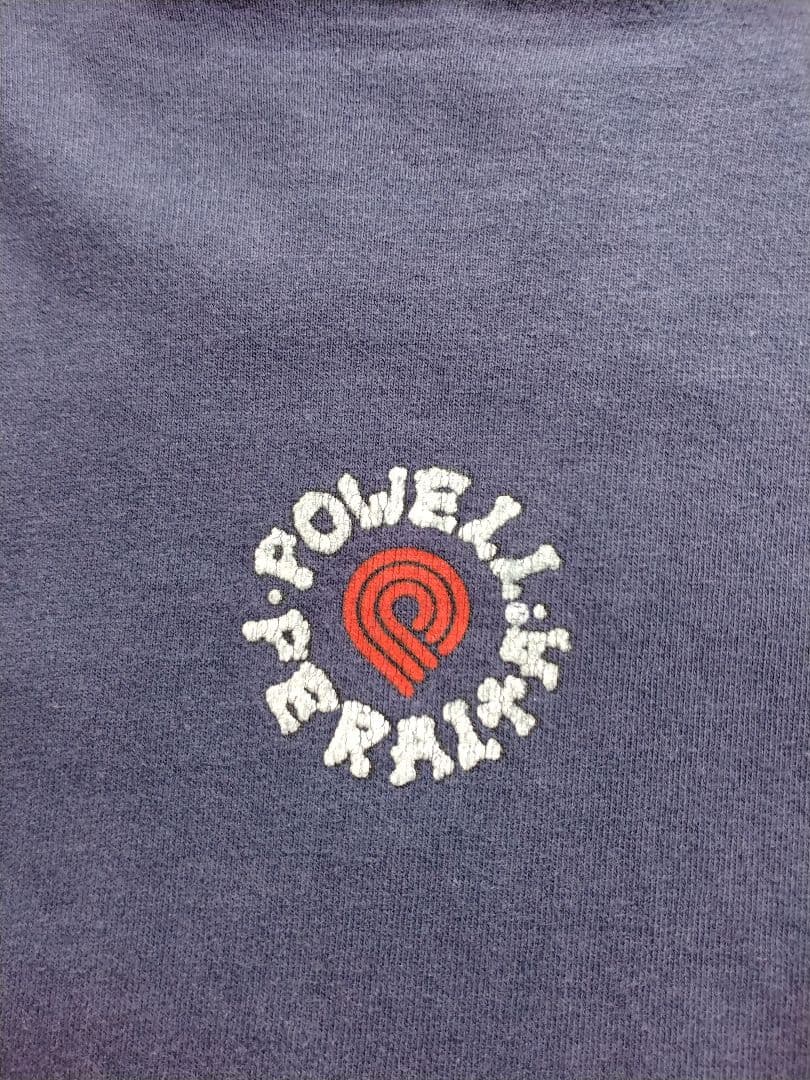 Powell Peralta 90s USA製 両面プリント　Tシャツ