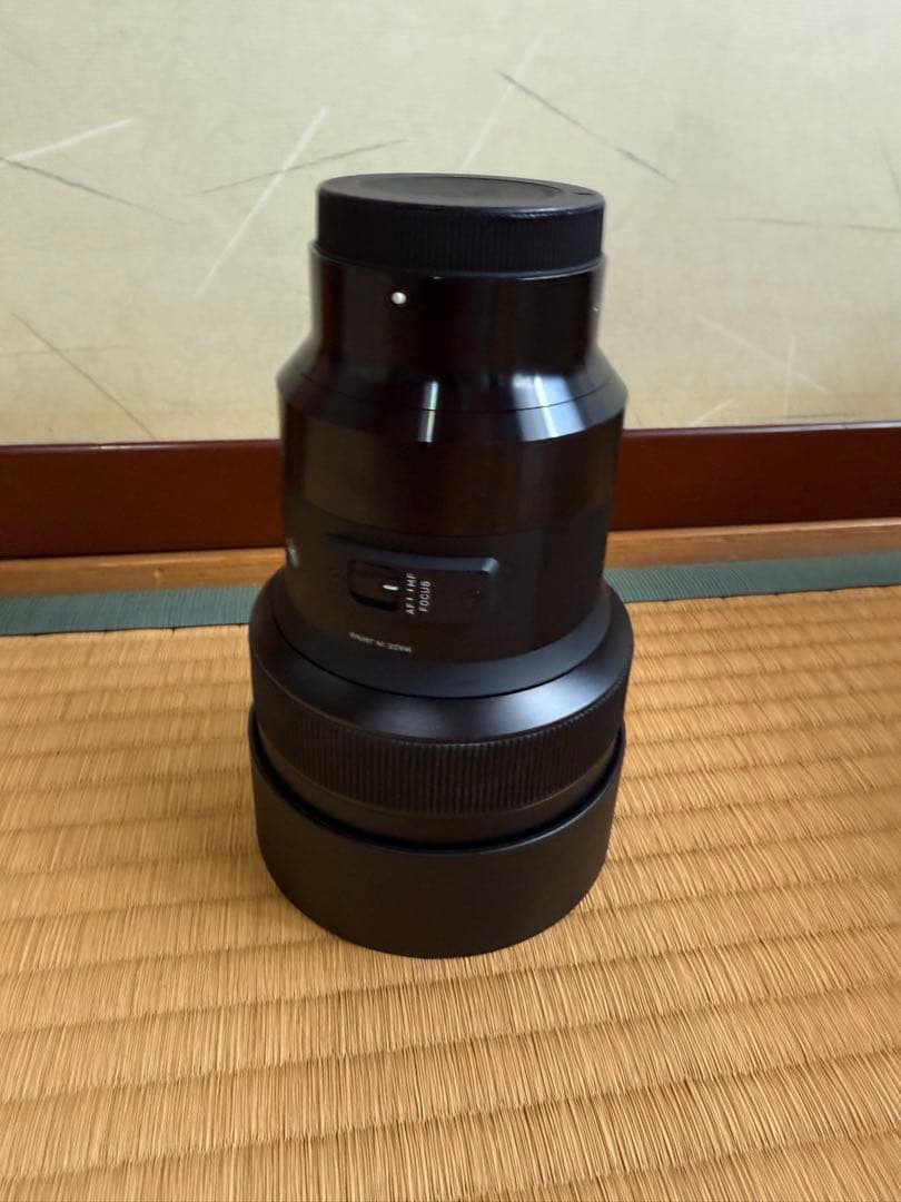 【期間限定】SIGMA DG 14mm F1.8 単焦点レンズ