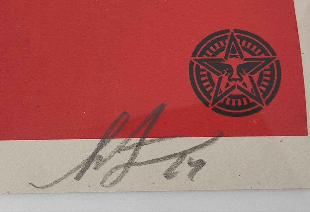 世界500枚限定サイン付 メタリカ 2024ヘルピングハンズコンサート ポスター