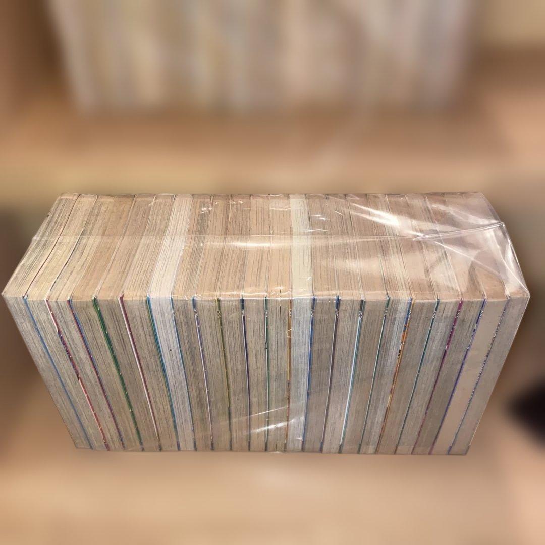 ジョジョの奇妙な冒険 全63巻セット 第1部〜第5部 荒木飛呂彦