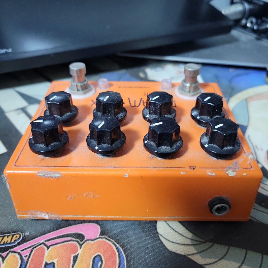 DREAM BOX ギターエフェクター