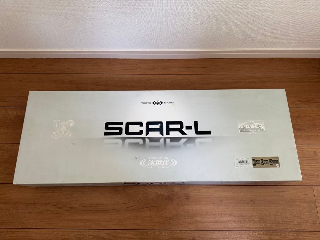東京マルイ 次世代 SCAR-L トイガン タンカラー