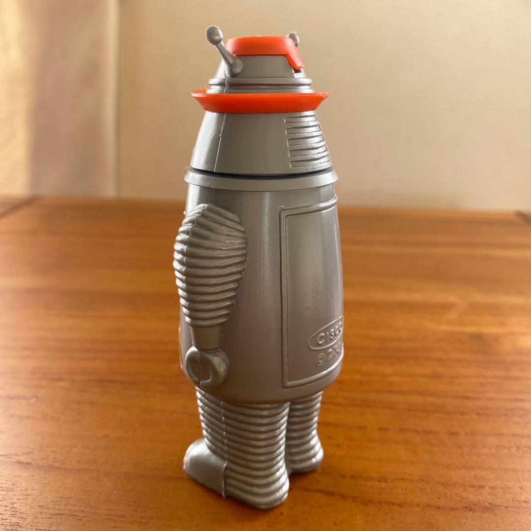 シスコ　チョコボール空容器　キャプテン・ウルトラ ハック　当時物　ウルトラマン