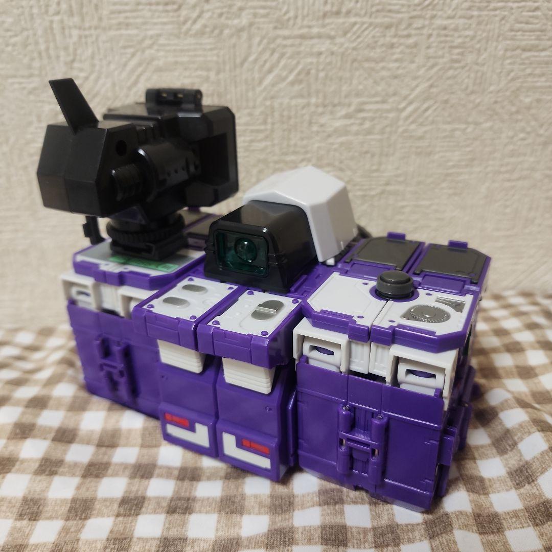 非正規 トランスフォーマー リフレクターっぽい人 MTRM-07