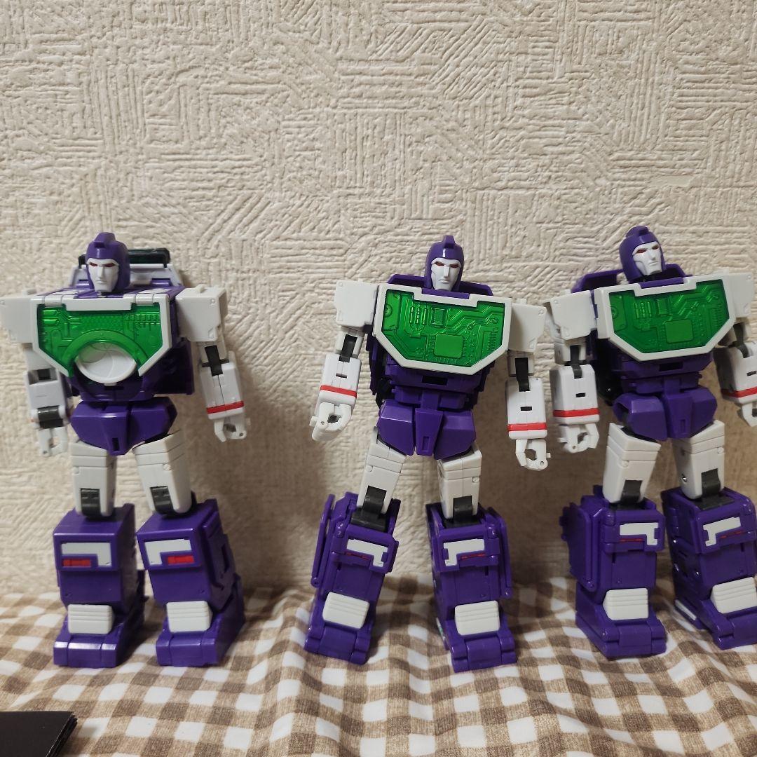 非正規 トランスフォーマー リフレクターっぽい人 MTRM-07