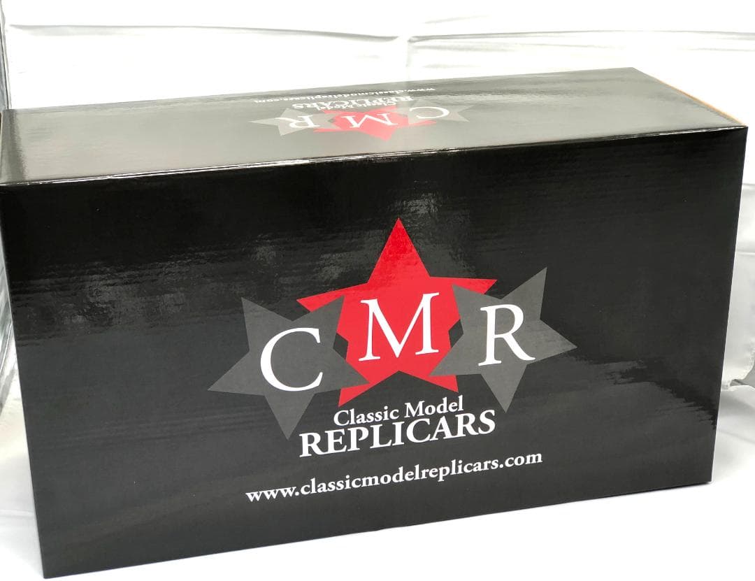 CMR 1/12 ポルシェ 956 LH #3 ルマン24H 1983 優勝