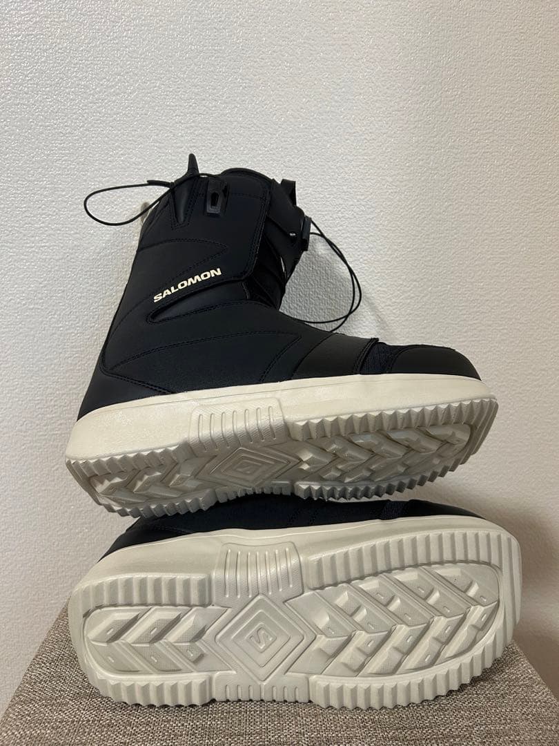 【美品】【現行型】SALOMON FACTION サロモン ファクション