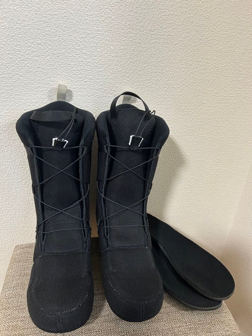 【美品】【現行型】SALOMON FACTION サロモン ファクション