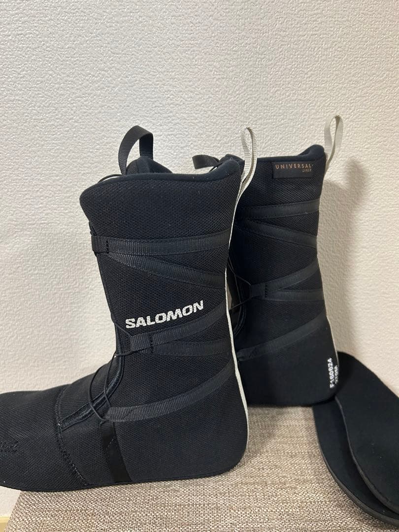 【美品】【現行型】SALOMON FACTION サロモン ファクション